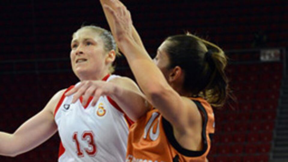 Galatasaray ezdi geçti