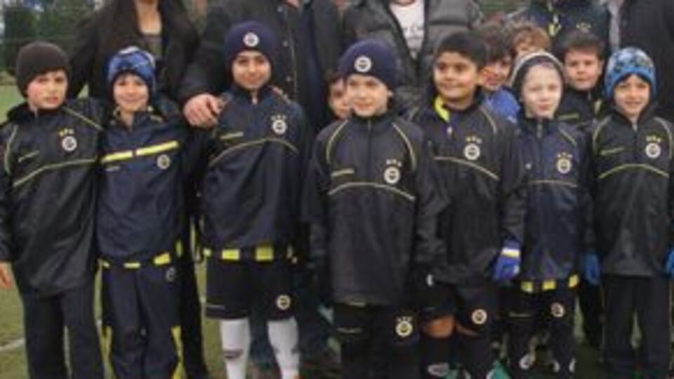 Yavru Kuytlar idmanda!