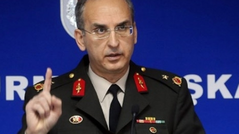 Genelkurmay'dan sürpriz atama