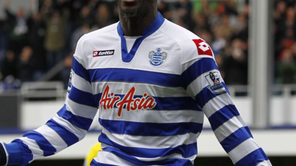 Cisse de Katar'da!