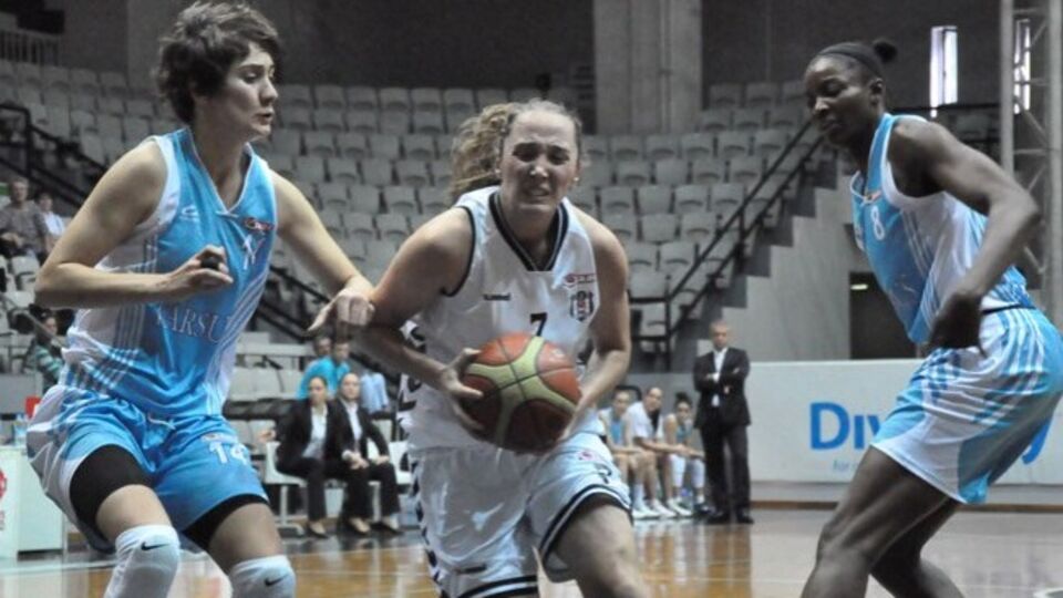 Beşiktaş ilk kez kazandı