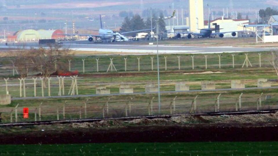 Patriotlar İskenderun Körfezi'nde