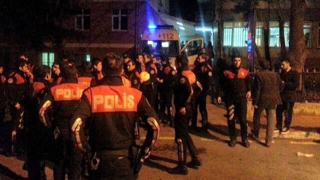 İntihar eden polis hayatını kaybetti