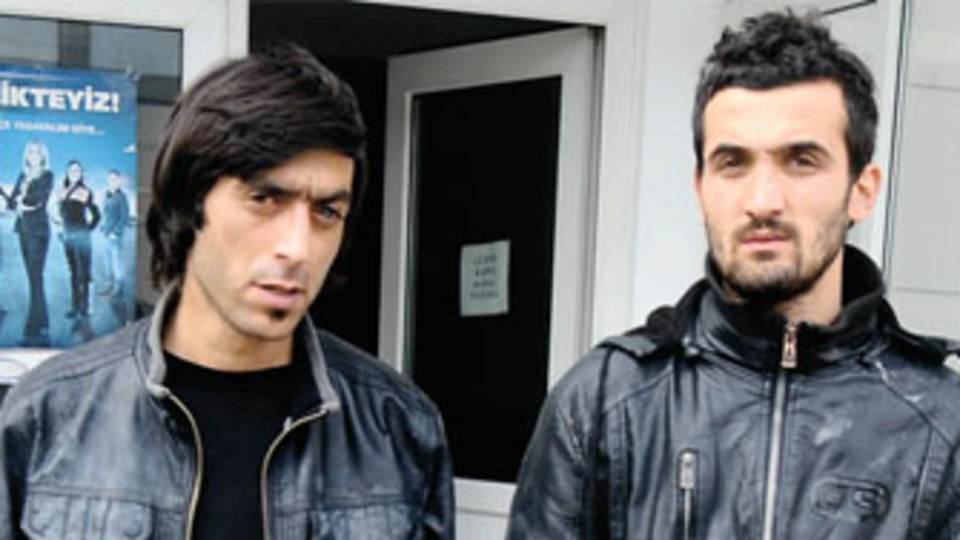 Gözünden tanıdılar