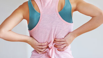 Bel ve kasık ağrısına dikkat!