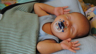 Bebeklere 'nefes sensörü'