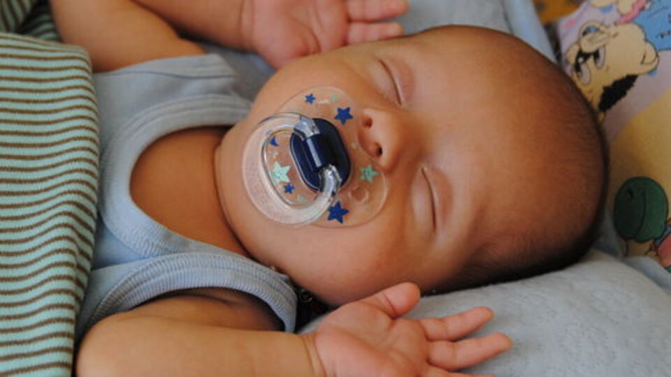 Bebeklere 'nefes sensörü'