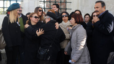 Toktamış Hoca'ya veda