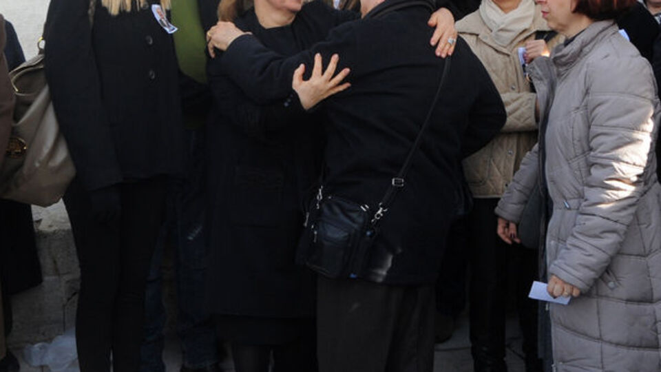 Toktamış Hoca'ya veda