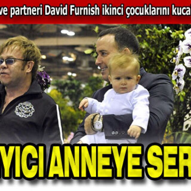 Taşıyıcı anneye servet ödediler