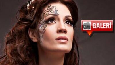 Karşınızda şarkıcı Ayça