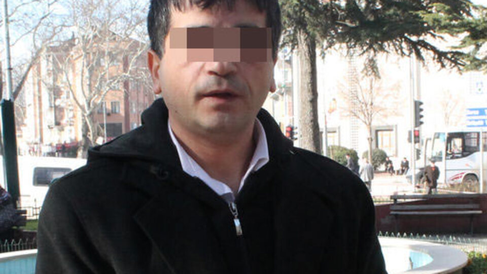 Karakterini çaldılar