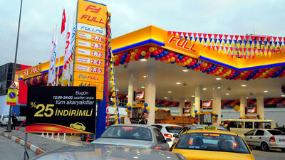 Full'ün deposu boş çıktı!