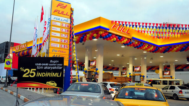 Full'ün deposu boş çıktı!