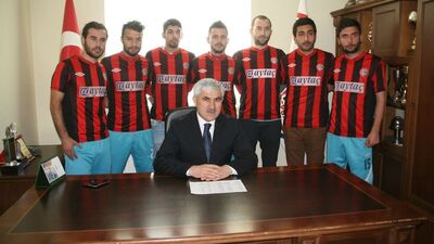 Yozgat'a 7 yeni isim