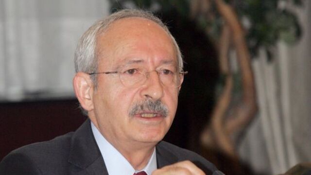 Kılıçdaroğlu'ndan Aygün'e taziye ve twit fırçası