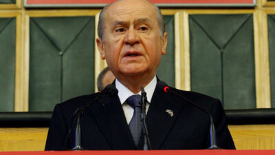 Bahçeli'den flaş İmralı açıklaması!
