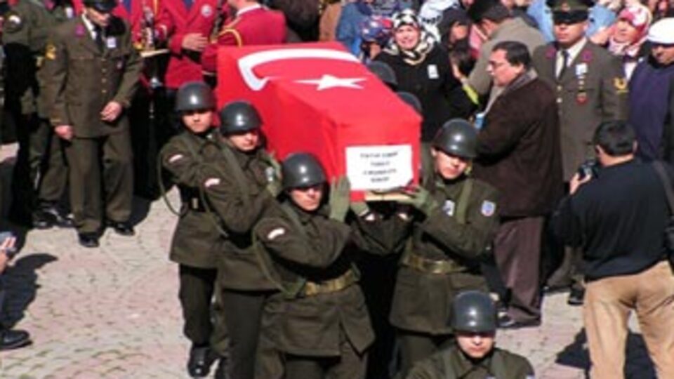 Göz göre göre şehit olmuşlar