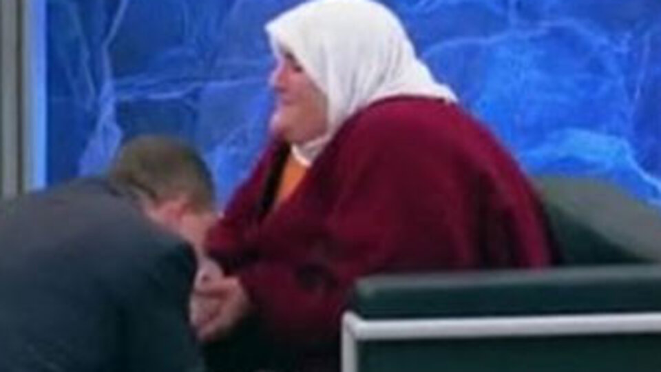 Bu Türk kadını Rusya'yı ağlattı!