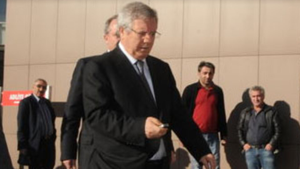 Yıldırım adliyede!