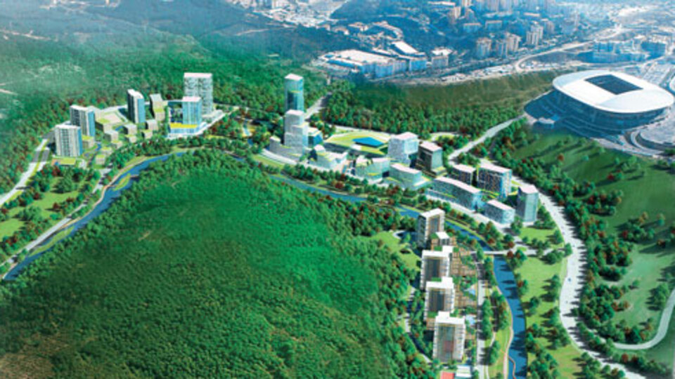 Vadiden 1.5 ayda 440 konut satıldı!