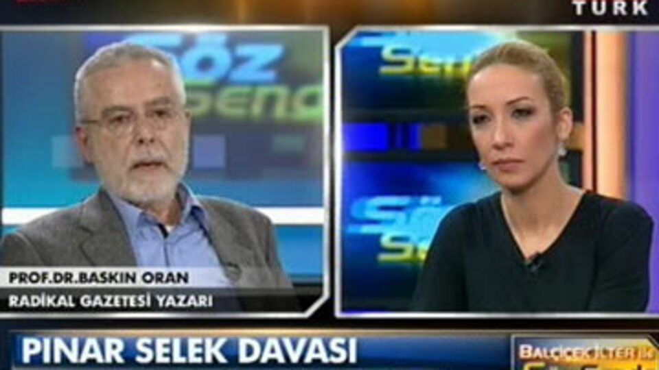 Mustafa Balbay için ağır konuştu