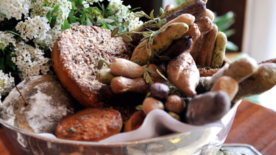 Bu ekmek hastalıkların kalkanı