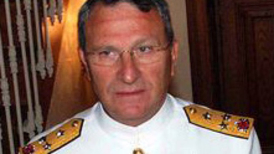 Donanma Komutanı emekli oldu