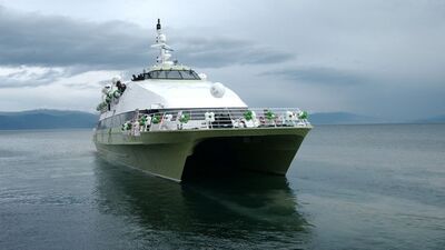 BUDO seferleri başladı!