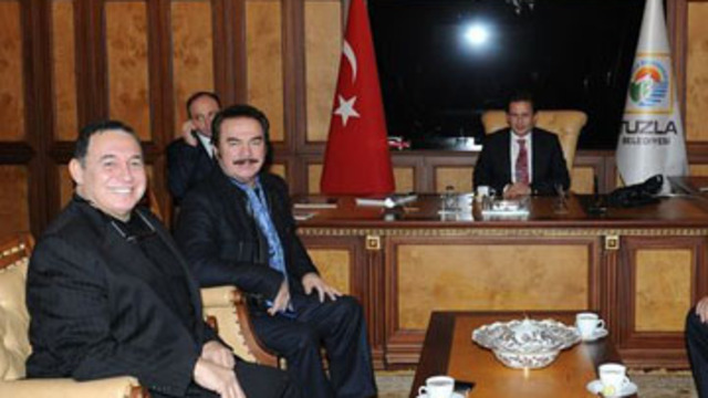 Sürpriz ziyaret