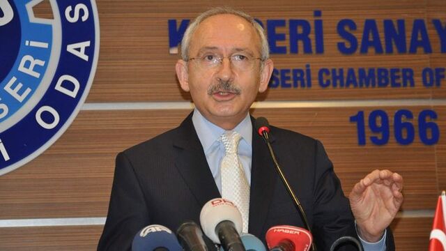 Kılıçdaroğlu: Hayırlı olsun