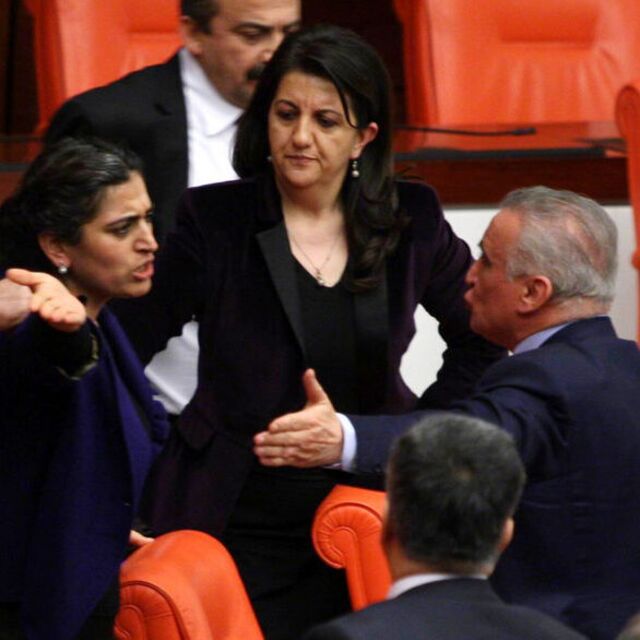 Ana dilde savunma Meclis'ten geçti