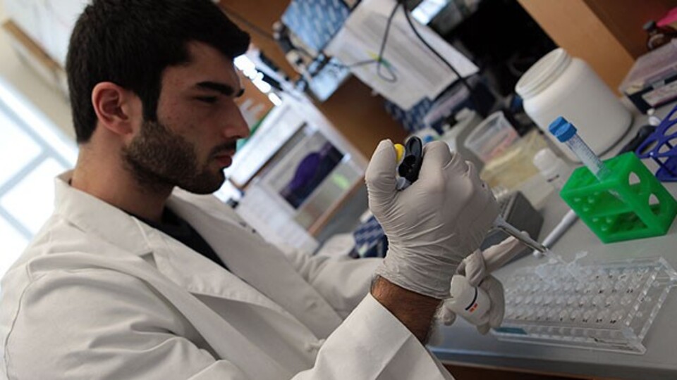 Türk doktorun büyük başarısı!