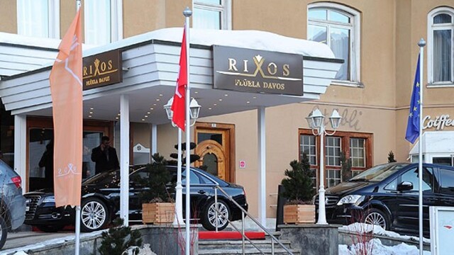Davos'ta Rixos açılıyor!