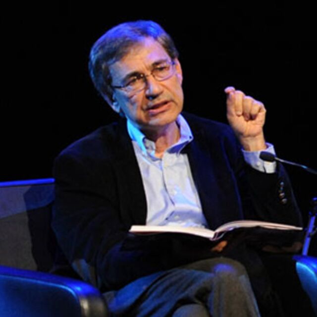 Orhan Pamuk Taraf'ta!