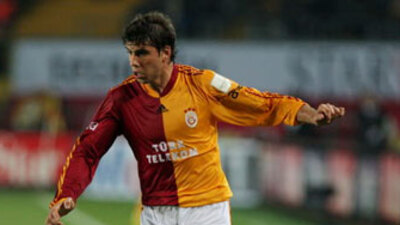 Eski G.Saraylı Madrid'de