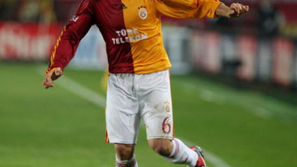 Eski G.Saraylı Madrid'de