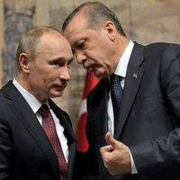 "Bizi Şangay Beşlisi'ne alın, AB'yi unutalım"