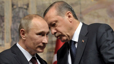 "Bizi Şangay Beşlisi'ne alın, AB'yi unutalım"