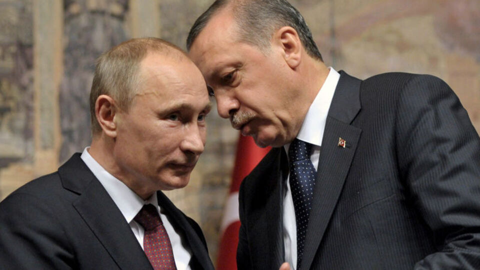 "Bizi Şangay Beşlisi'ne alın, AB'yi unutalım"