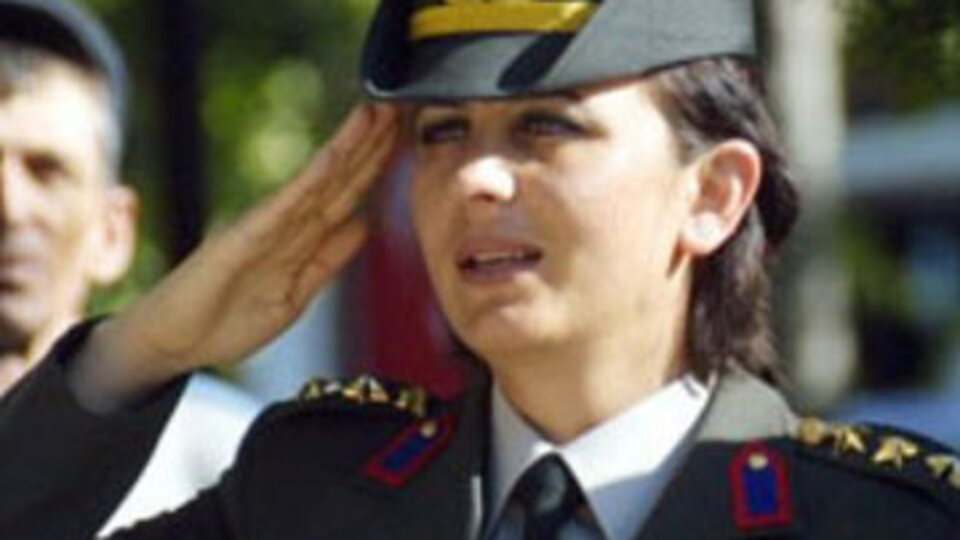 Türkiye'de kadınlar cephede savaşır mı?
