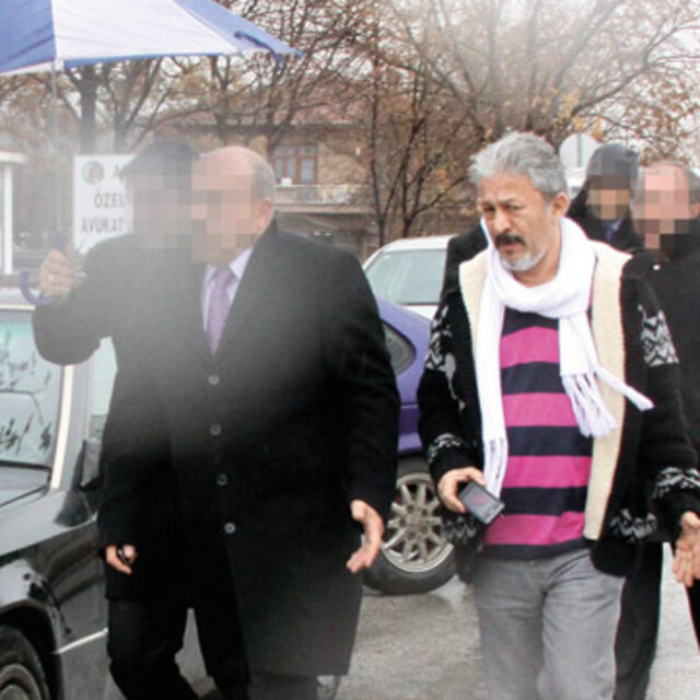 MİT Müsteşar Yardımcısı dublör kullandı