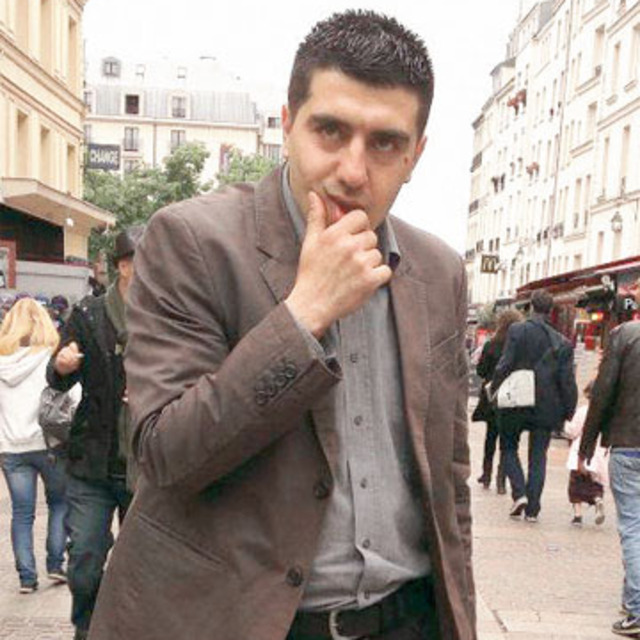 Ömer Güney'in sır ziyareti