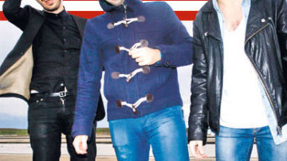 Kentin en popüler DJ üçlüsü