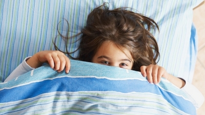 Altını ıslatması 'genetik'