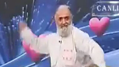 Evlilik programında şok!