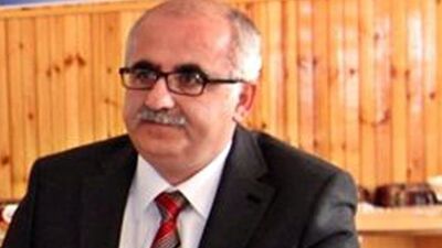 Rektör intihar etti