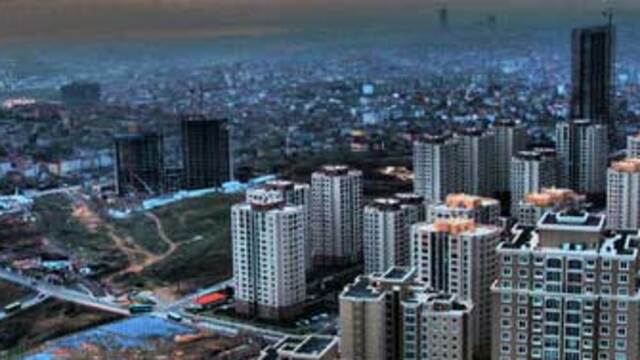 TOKİ'den Ataşehir'e dev proje!