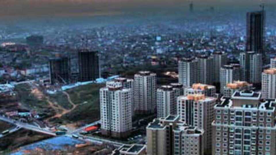 TOKİ'den Ataşehir'e dev proje!