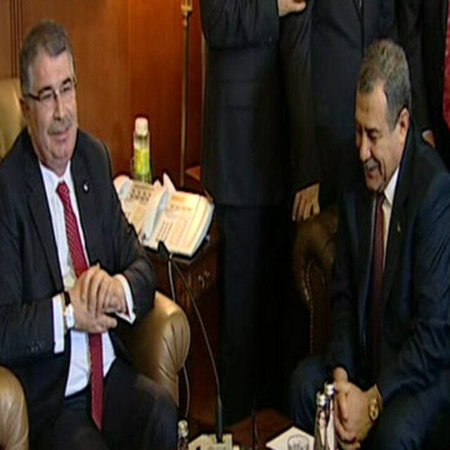 "İnşallah siz de benim gibi..."